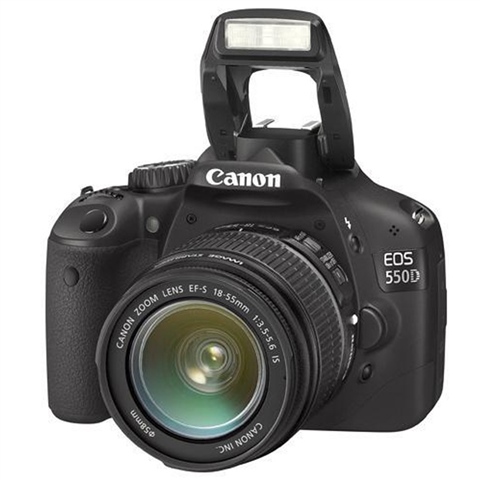 Canon EOS 550D + 18-55mm, B - CeX (UK): - Buy, Sell, Donate